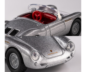 პორშე Spyder (1955) ხედი 4