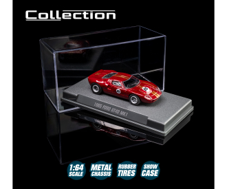 ფორდ GT40 MK1 (1965) ხედი 3