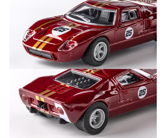ფორდ GT40 MK1 (1965) ხედი 4