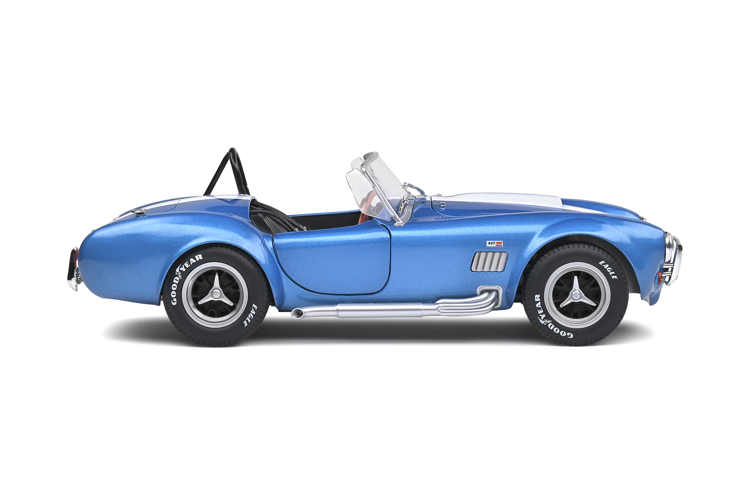 AC Cobra 427 MKII (1965) – კლასიკური მოდელი ხედი 2