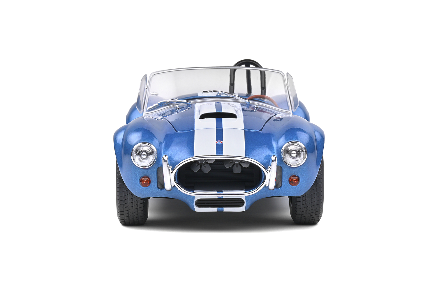AC Cobra 427 MKII (1965) – კლასიკური მოდელი ხედი 5