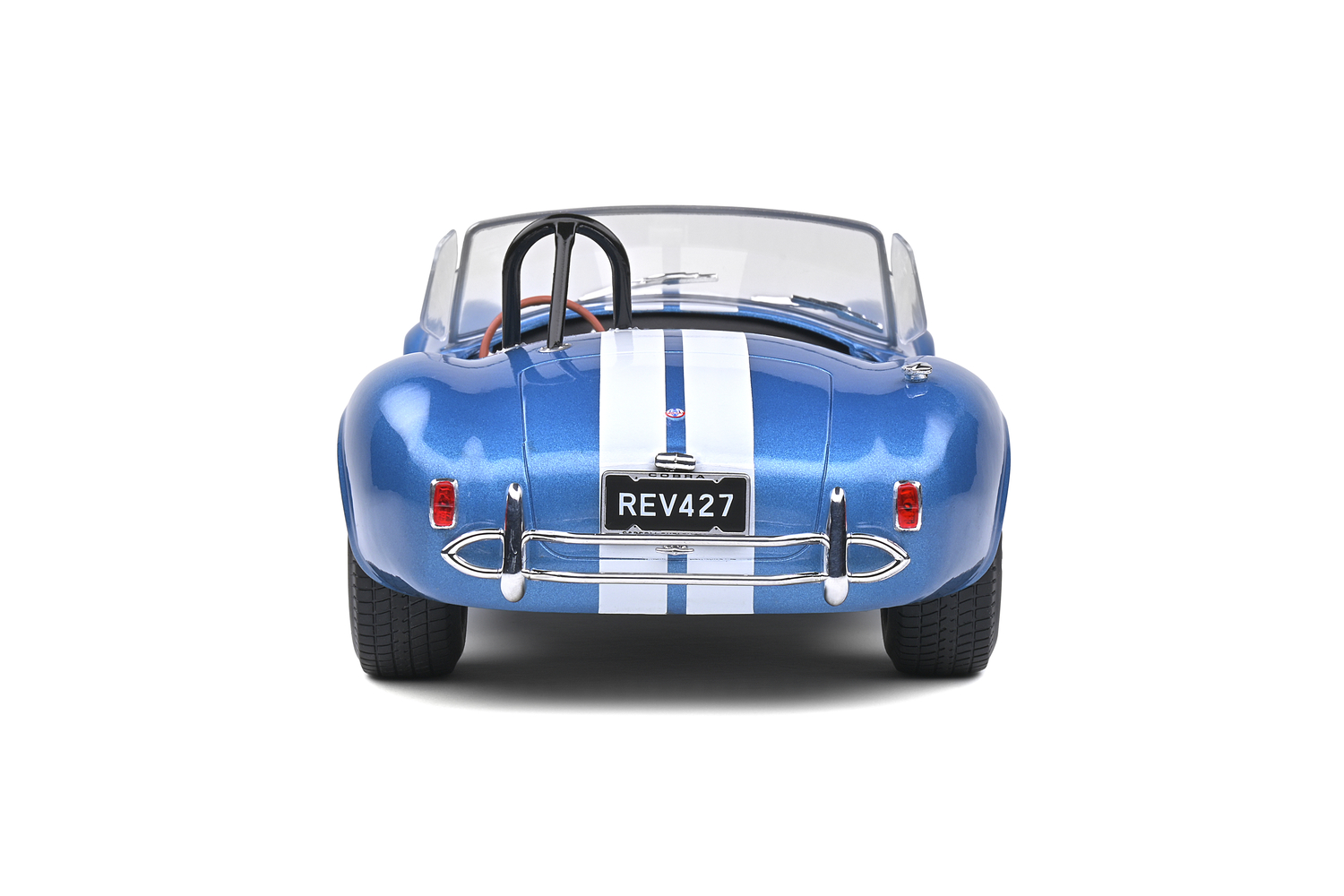 AC Cobra 427 MKII (1965) – კლასიკური მოდელი ხედი 7