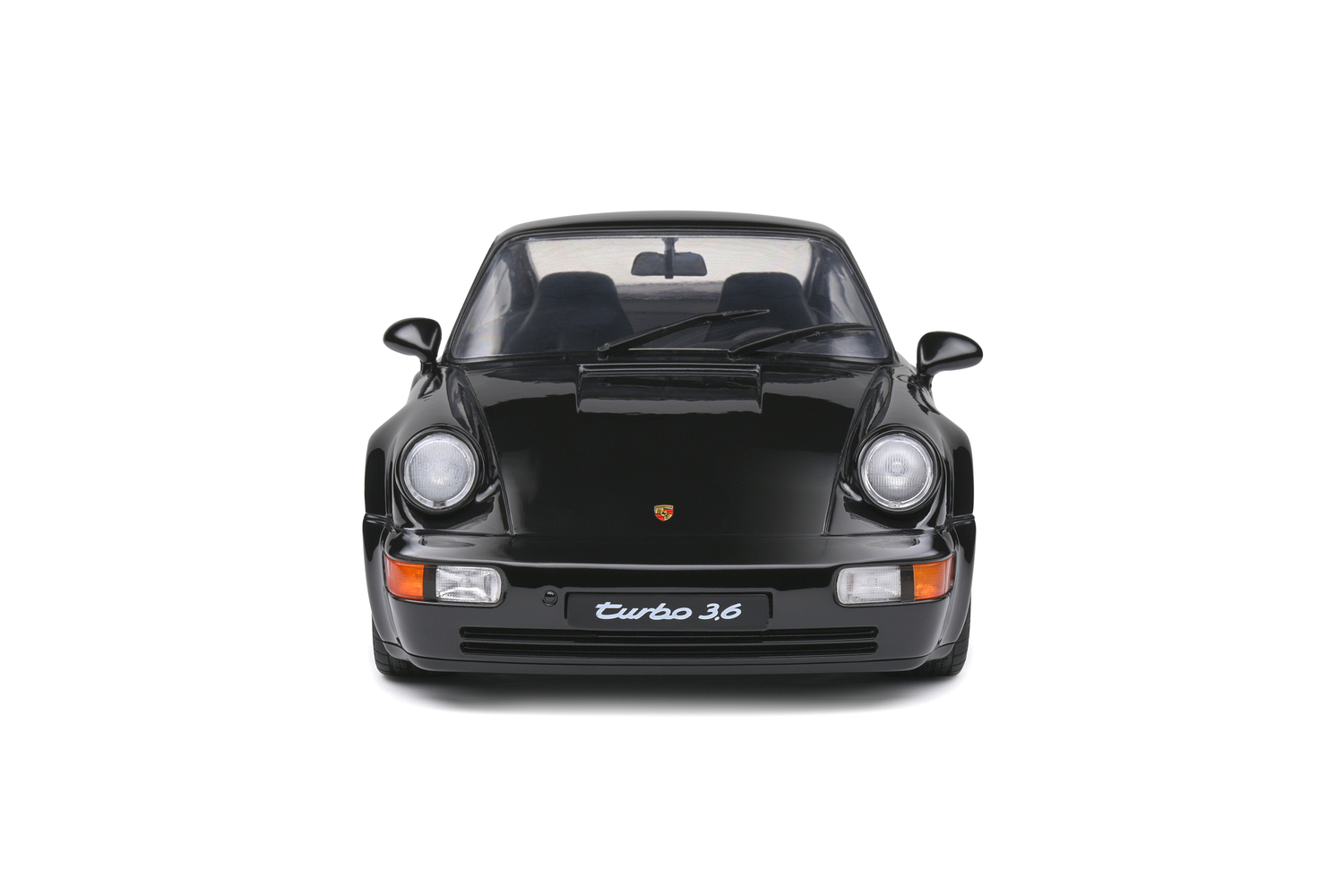 პორშე 911 (964) – კლასიკური მოდელი ხედი 10