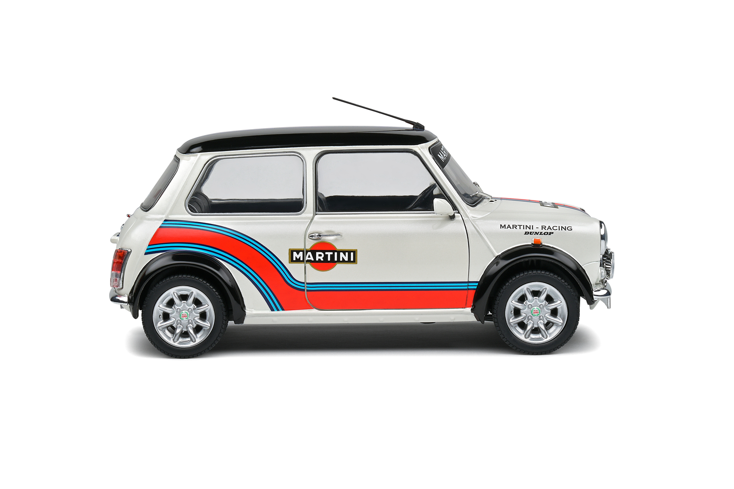 მინი კუპერი Martini EVO – კლასიკური მოდელი ხედი 2