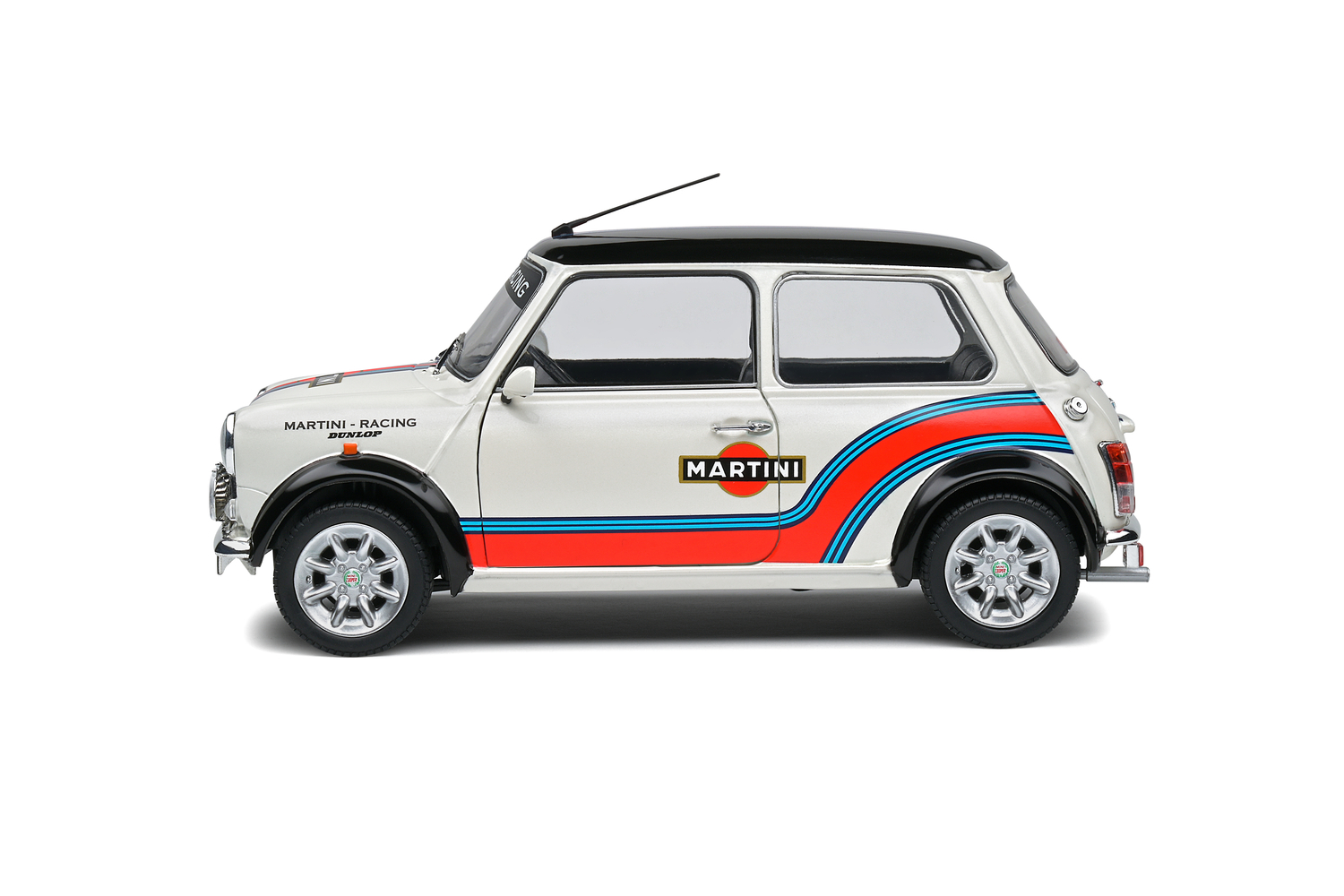 მინი კუპერი Martini EVO – კლასიკური მოდელი ხედი 3