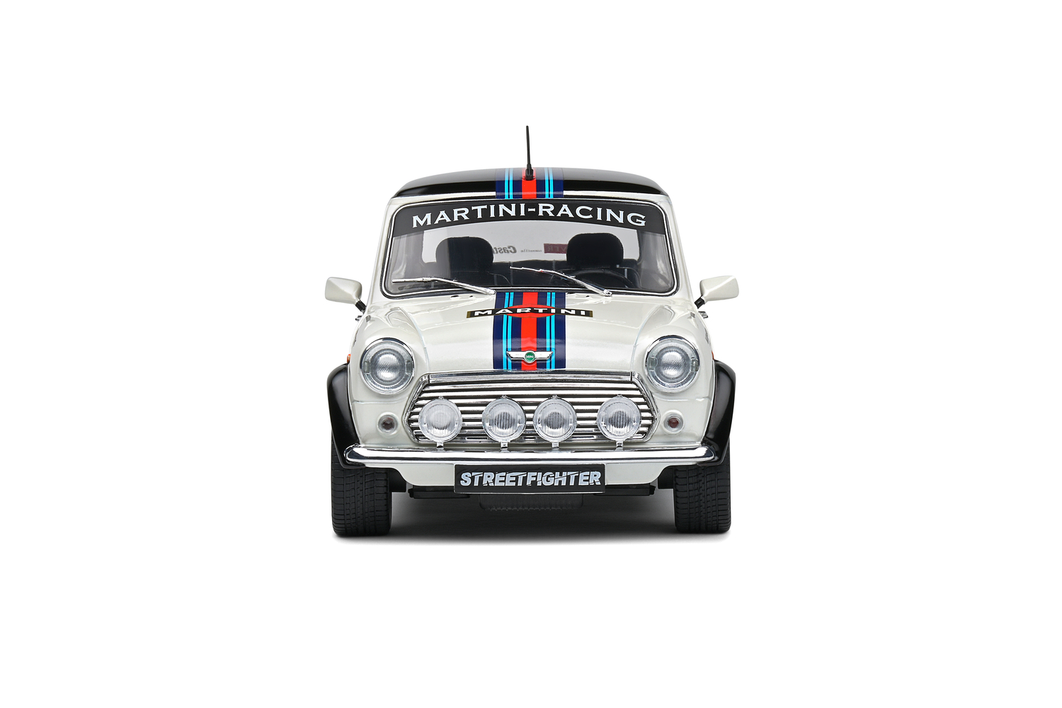 მინი კუპერი Martini EVO – კლასიკური მოდელი ხედი 8