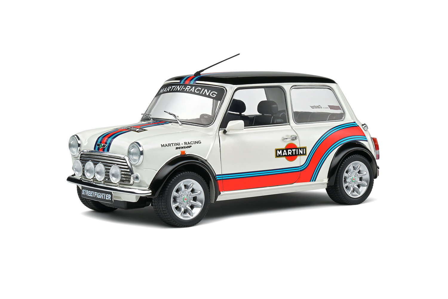მინი კუპერი Martini EVO – კლასიკური მოდელი ხედი 1