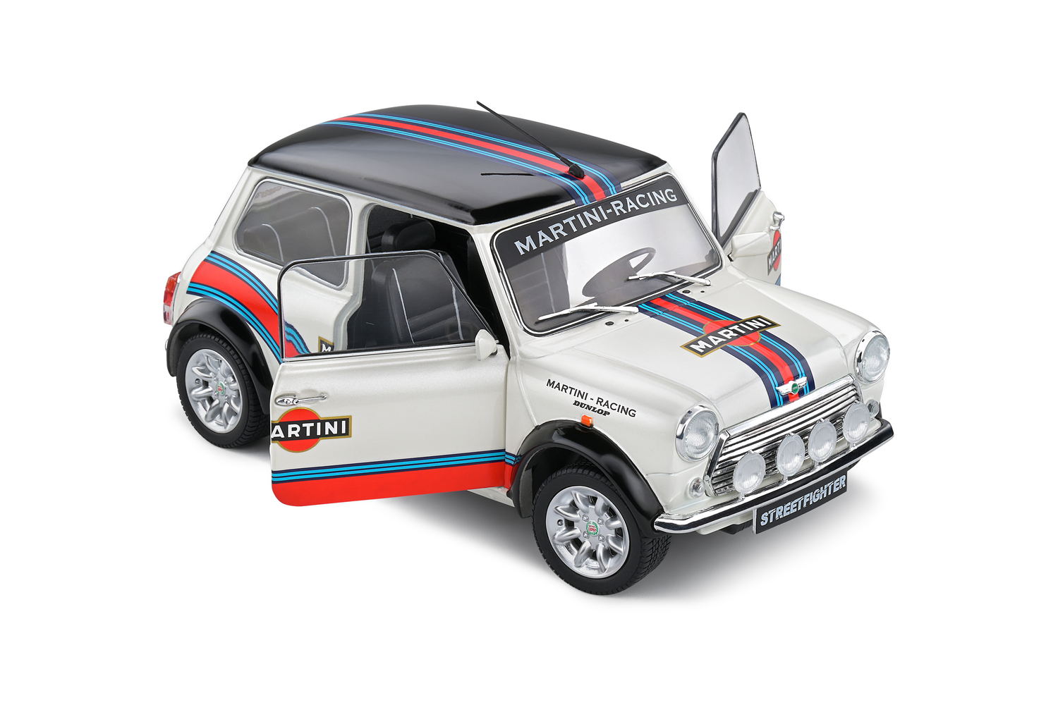 მინი კუპერი Martini EVO – კლასიკური მოდელი ხედი 4