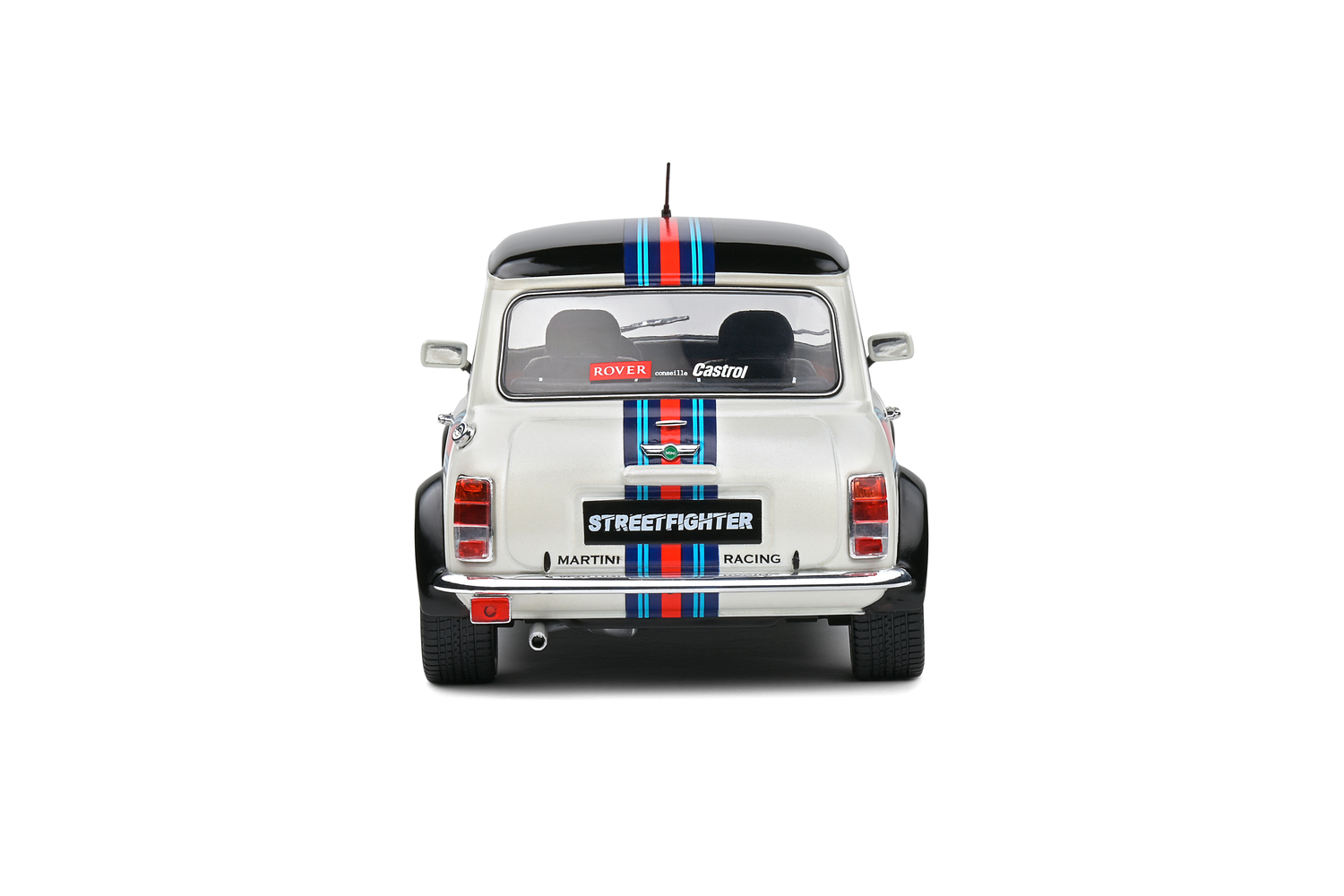 მინი კუპერი Martini EVO – კლასიკური მოდელი ხედი 9