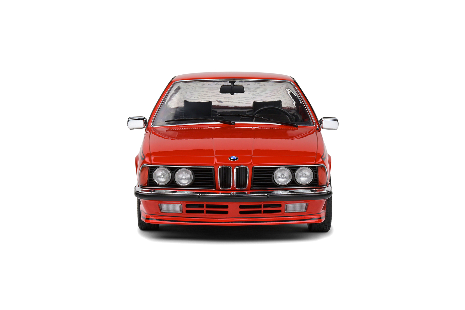 BMW 635 CSI (E24) – კლასიკური მოდელი ხედი 8