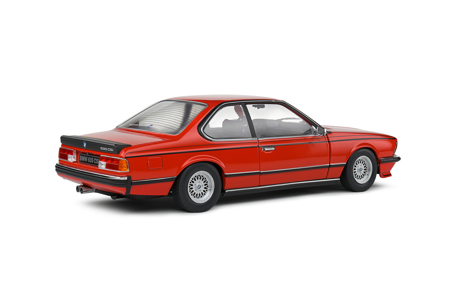 BMW 635 CSI (E24) – კლასიკური მოდელი ხედი 7