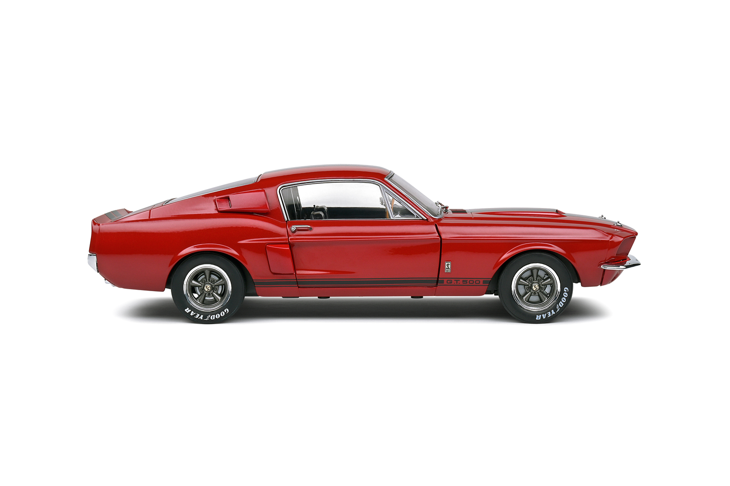 შელბი Mustang GT500 – კლასიკური მოდელი ხედი 2