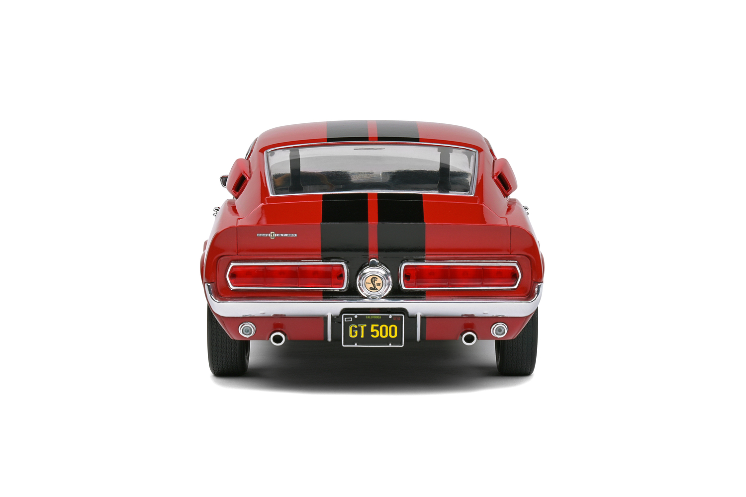 შელბი Mustang GT500 – კლასიკური მოდელი ხედი 10