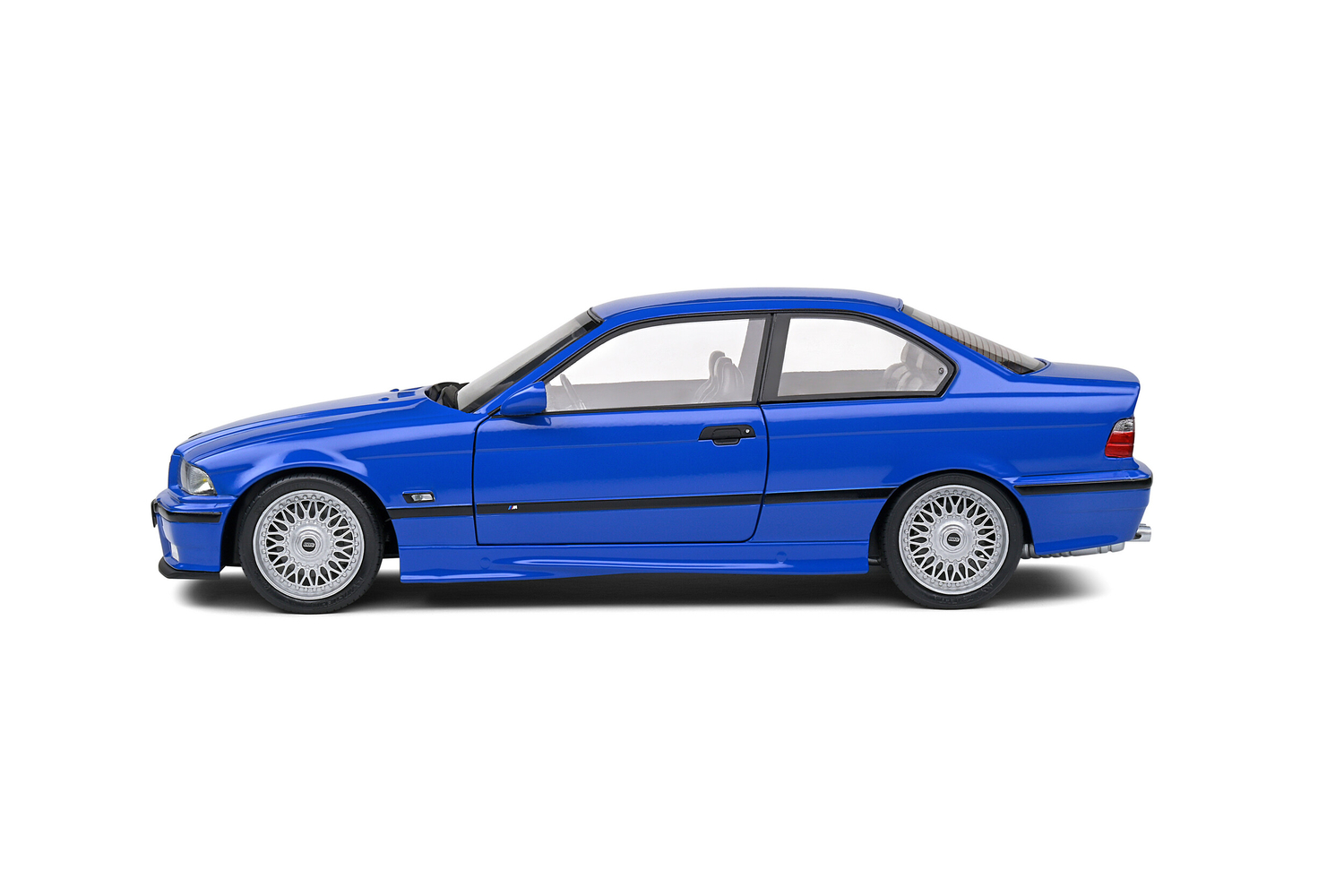 BMW E36 M3 Coupe (1996) – კლასიკური მოდელი ხედი 2