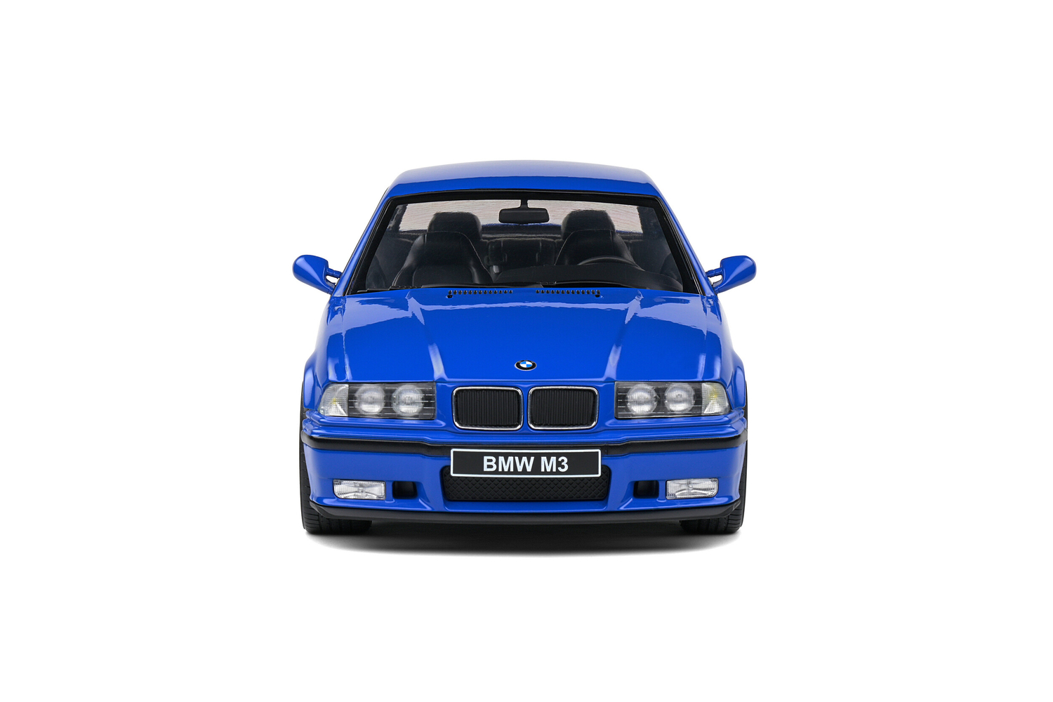 BMW E36 M3 Coupe (1996) – კლასიკური მოდელი ხედი 7