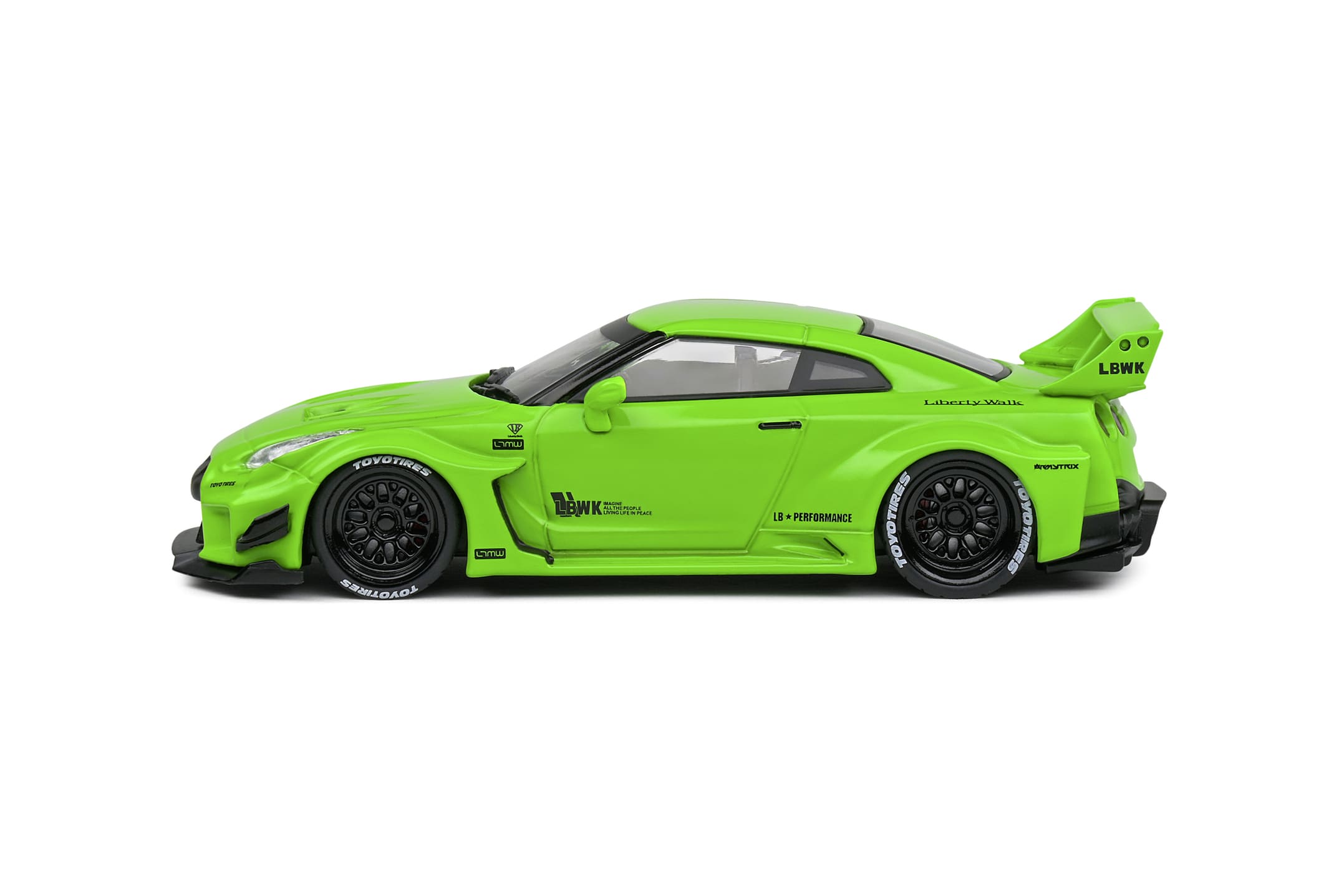 ნისან GT-R (R35) ხედი 5