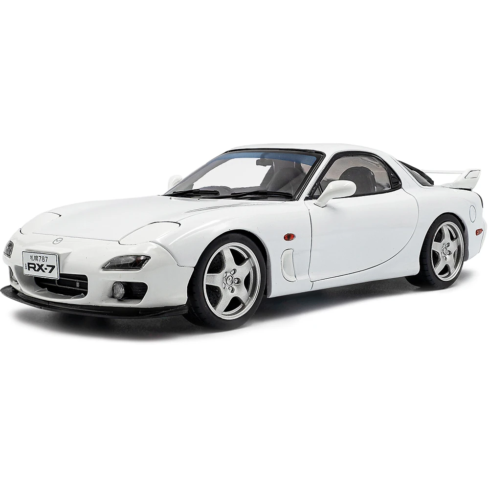 მაზდა RX7 FD3RS ხედი 1