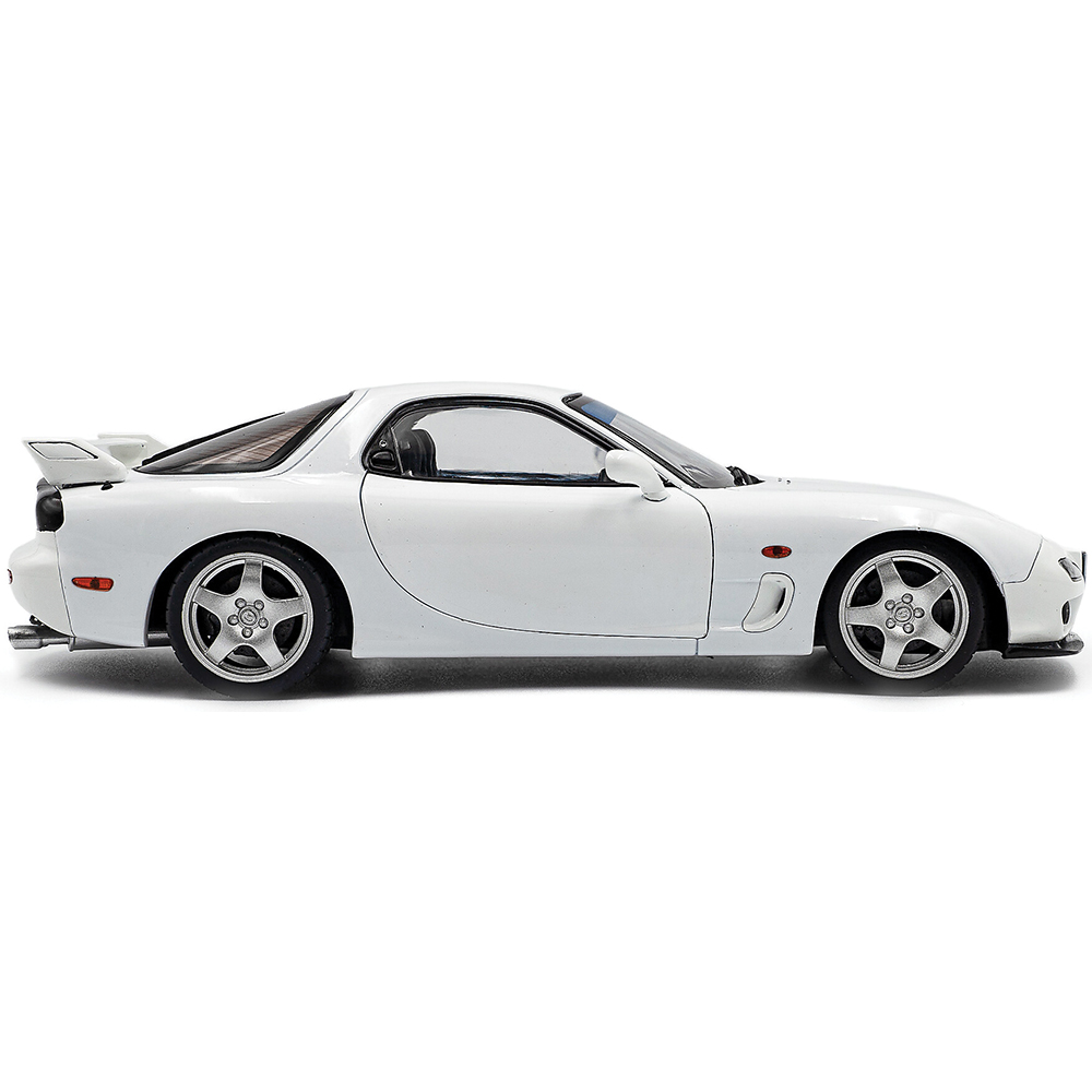 მაზდა RX7 FD3RS ხედი 4