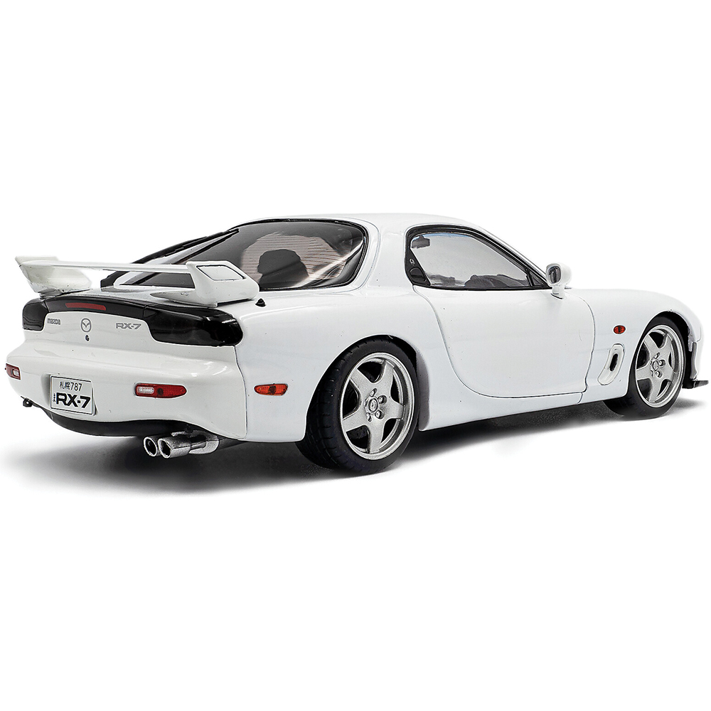 მაზდა RX7 FD3RS ხედი 5