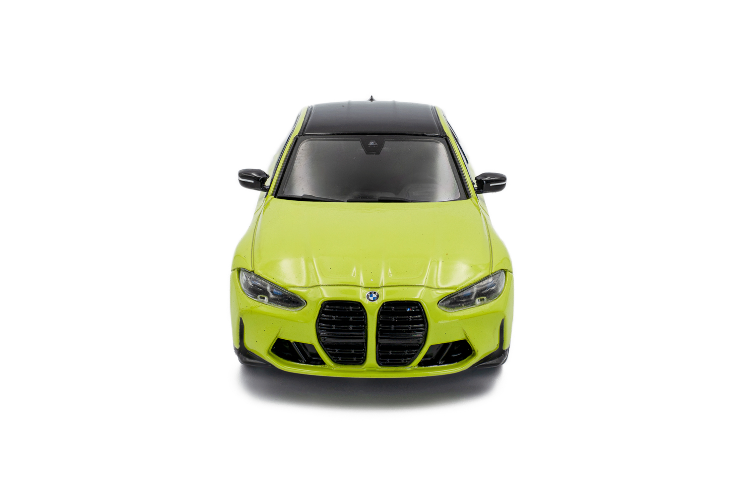 BMW M3 (G80) სედანი – სპორტული მოდელი ხედი 2