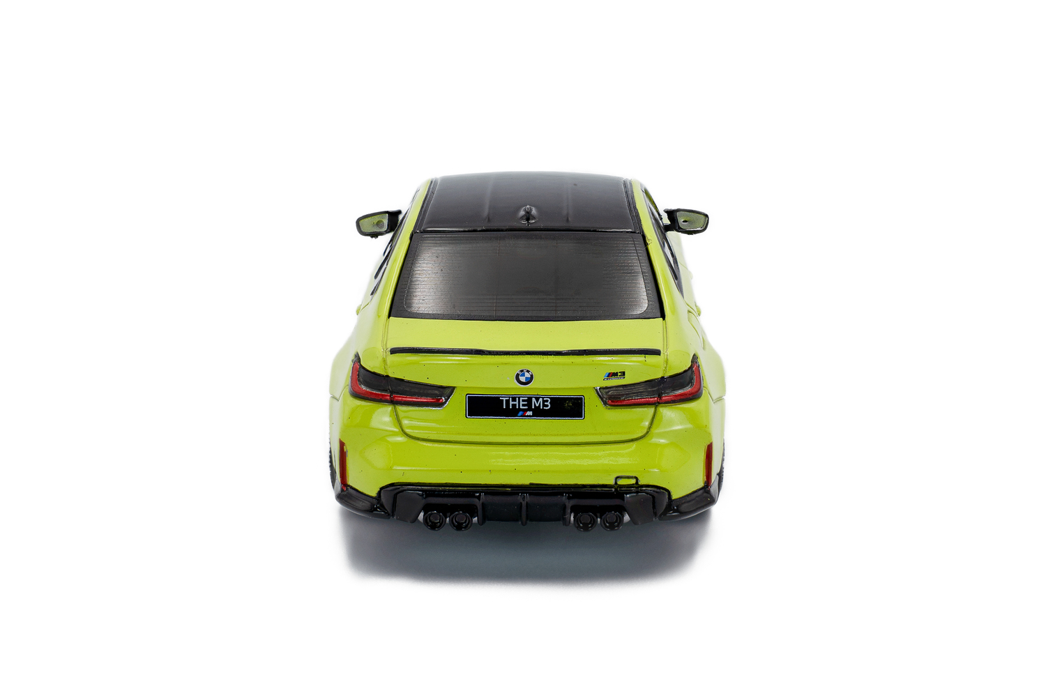 BMW M3 (G80) სედანი – სპორტული მოდელი ხედი 4