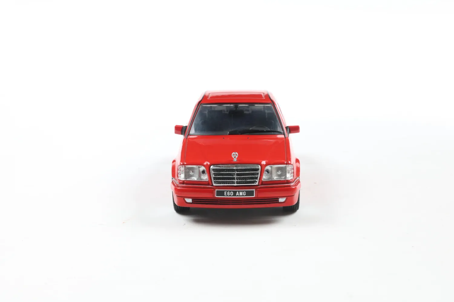 მერსედეს-ბენც W124 E60 AMG – კლასიკური მოდელი