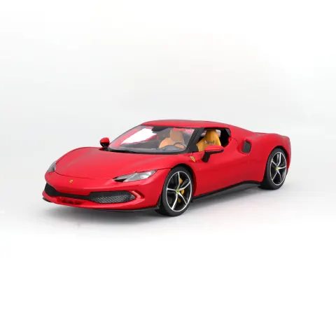ფერარი 296 GTB – ფერარი რეისინგი