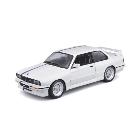 Collection W O Stand Bmw M3 A, E30 1988 1:24