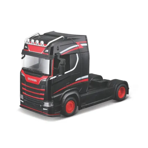 Bburago 1:43 Scania 770 S - Black