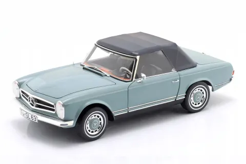 მერსედეს-ბენცი 280 SL Pagoda – 1/18 DieCast მოდელი