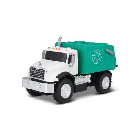 MACK Granite Refuse Truck – დისტანციურად მართვადი სათამაშო