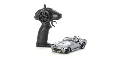 First Mini-Z შელბი Cobra 427 S/C ქრომი
