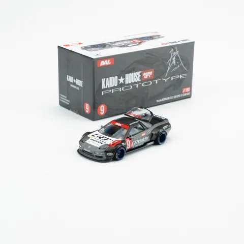 ჰონდა NSX Kaido Test Car Spec V1 China Edition