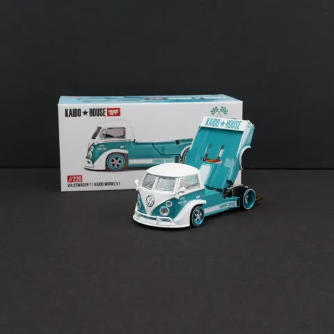 Minichamps 1:64 Volkswagen T1 Kaido Works V1