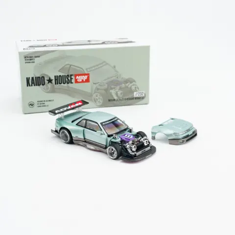 ნისანი Silvia S13-R Kaido Works V1