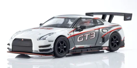 Kyosho MOTN Led System 1:64 Skyline GT-R Nismo GT-3 პრეზენტაცია