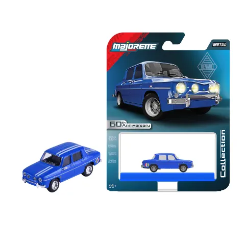 კოლექცია - 1966 რენო R8 Gordini