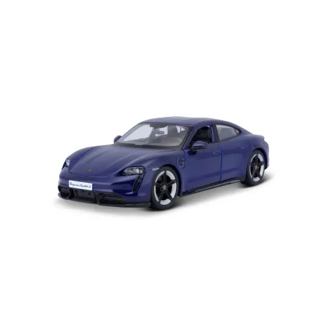 პორშე Taycan Turbo S – სტრიტ მოდელი