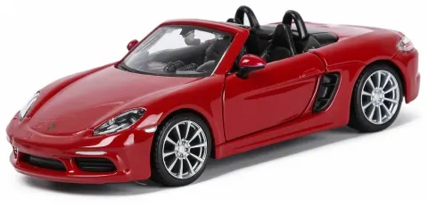 პორშე 718 Boxster – GT საკოლექციო მოდელი