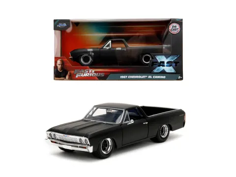 ფორსაჟი - 1967 El Camino (F10)