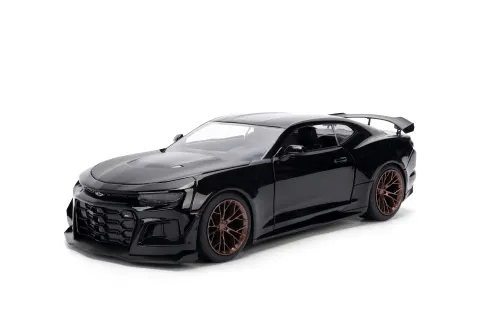 ფორსაჟი - 2024 შევროლე Camaro