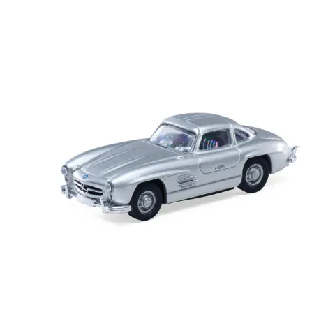 მერსედეს-ბენცი 300 SL Gullwing – 1/87 სტრიტ მოდელი