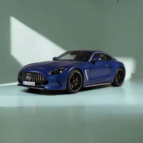 მერსედეს-AMG GT 63 – საკოლექციო მოდელი