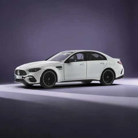 მერსედეს-AMG C 63 S E – საკოლექციო მოდელი