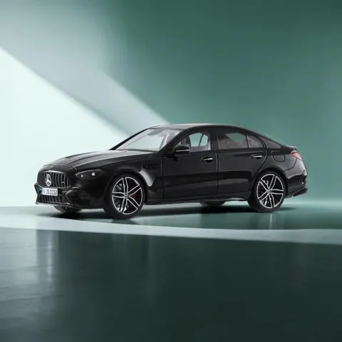 მერსედეს-AMG C 63 S E – საკოლექციო მოდელი