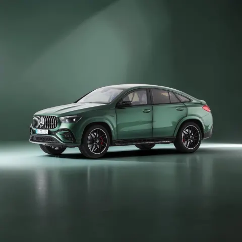 მერსედეს-AMG GLE 53e Coupé – საკოლექციო მოდელი