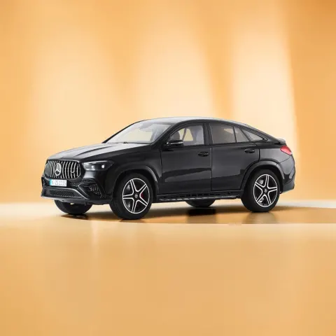 მერსედეს-AMG GLE 53e Coupé – საკოლექციო მოდელი
