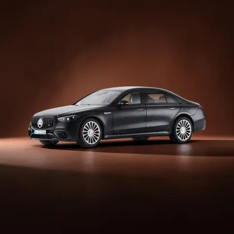 მერსედეს-AMG S 63e – საკოლექციო მოდელი