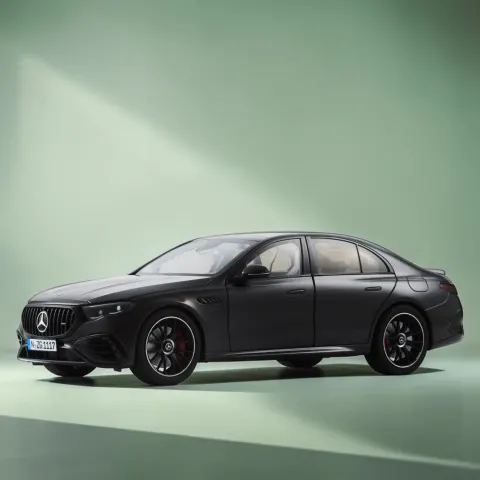 მერსედეს-AMG E 53 Hybrid 4MATIC+ – საკოლექციო მოდელი