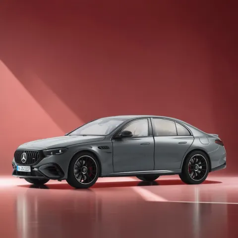 მერსედეს-AMG E 53 Hybrid 4MATIC+ – საკოლექციო მოდელი